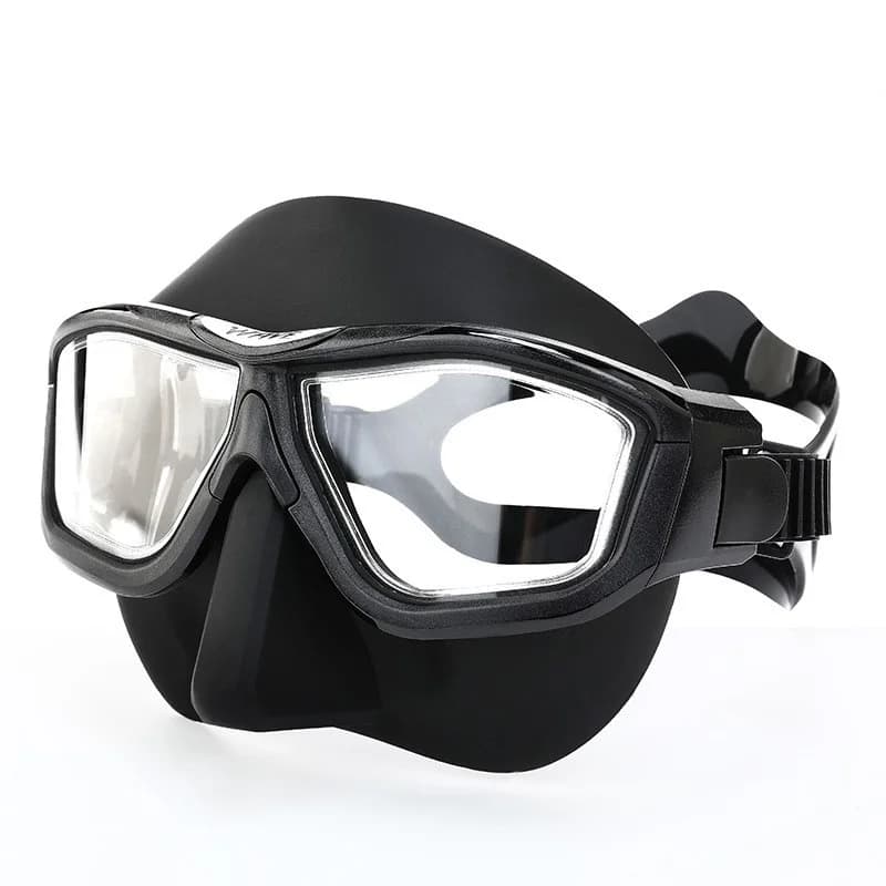 Masque de plongée antibuée Wave