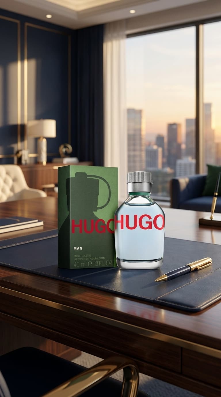PARFUM HUGO BOSS