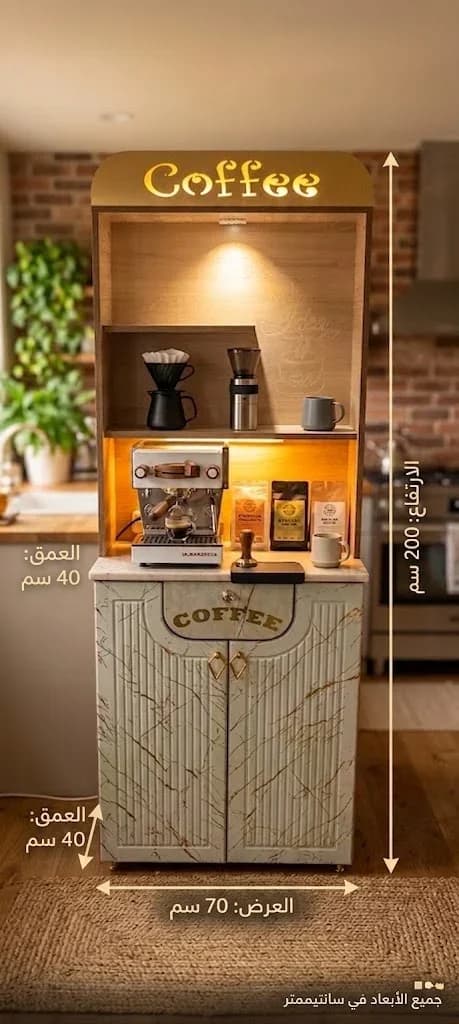 Coffee corner