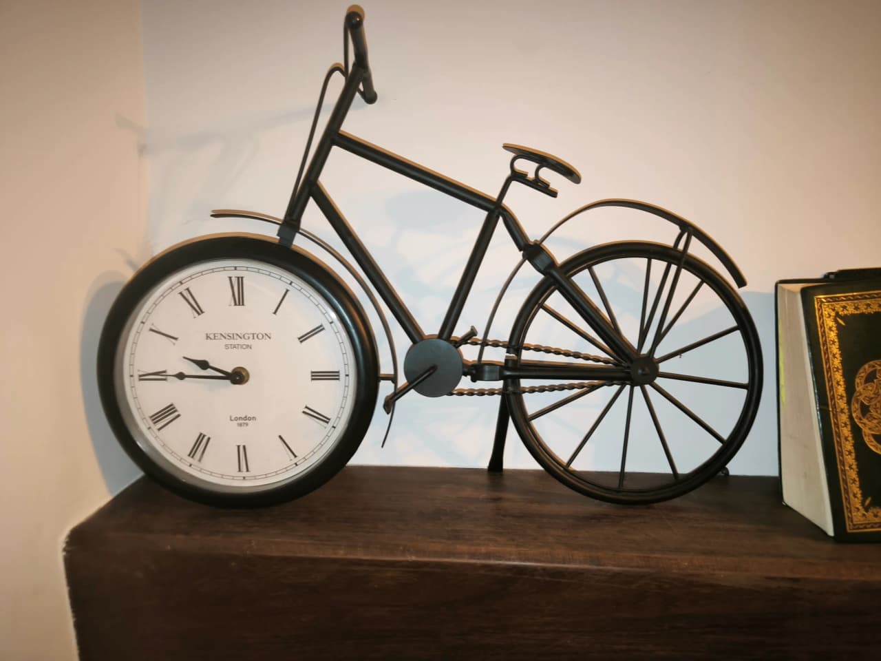Horloge vélo vintedg