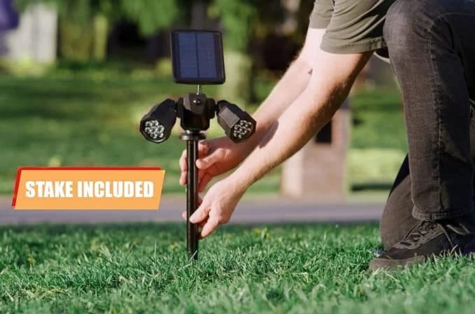 Bell+Howell Bionic Spotlight Duo: Double the Illumination